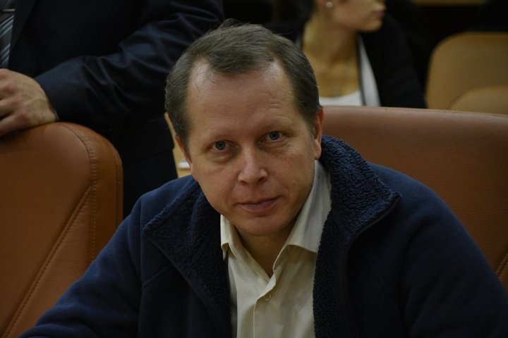 Депутат Владимир Есипов