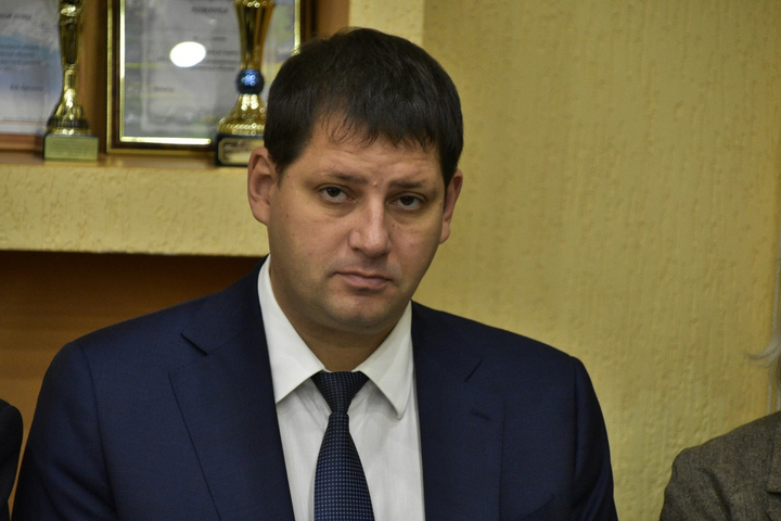 министр Александр Абросимов