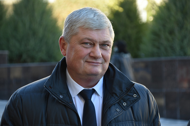 директор саратовского театра оперы и балета Алексей Комаров