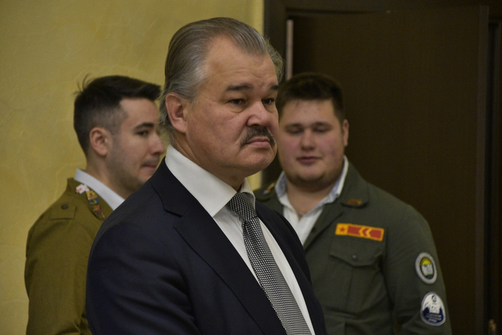Бизнес омбудсмен Михаил Петриченко
