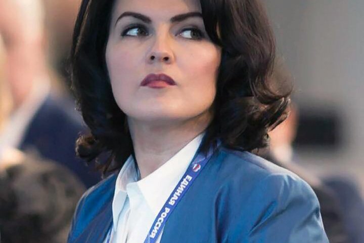 Анна Кувычко
