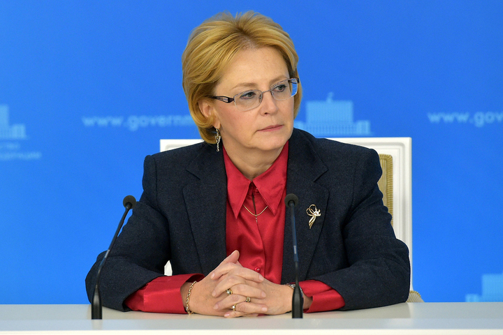 Вероника Скворцова