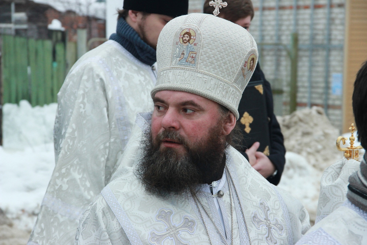 Епископ Балашовский и Ртищевский Тарасий