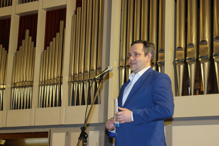Александр Занорин