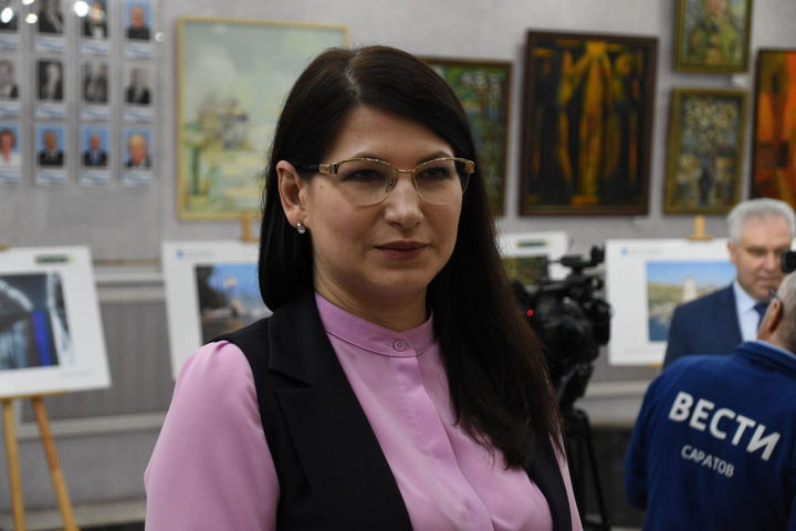 Глава комитета по туризму Виктория Бородянская