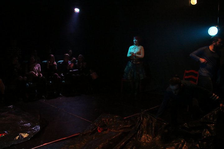 Режиссер Ия Воробьева