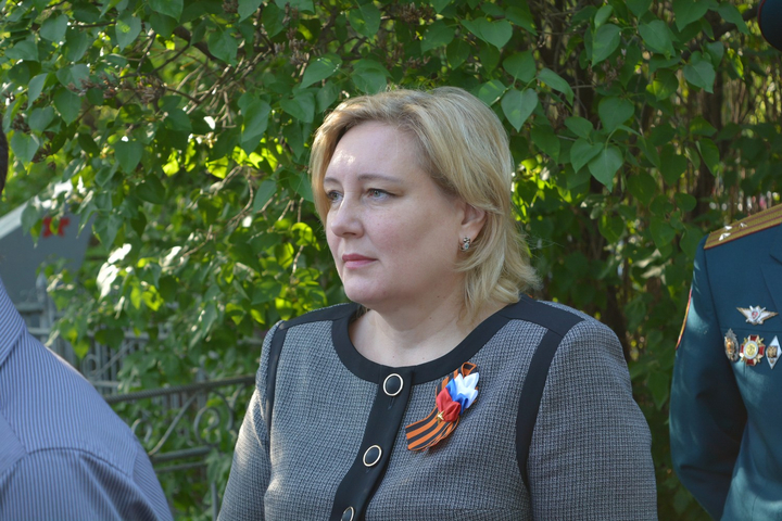 уполномоченный по правам человека в Саратовской области Татьяна Журик