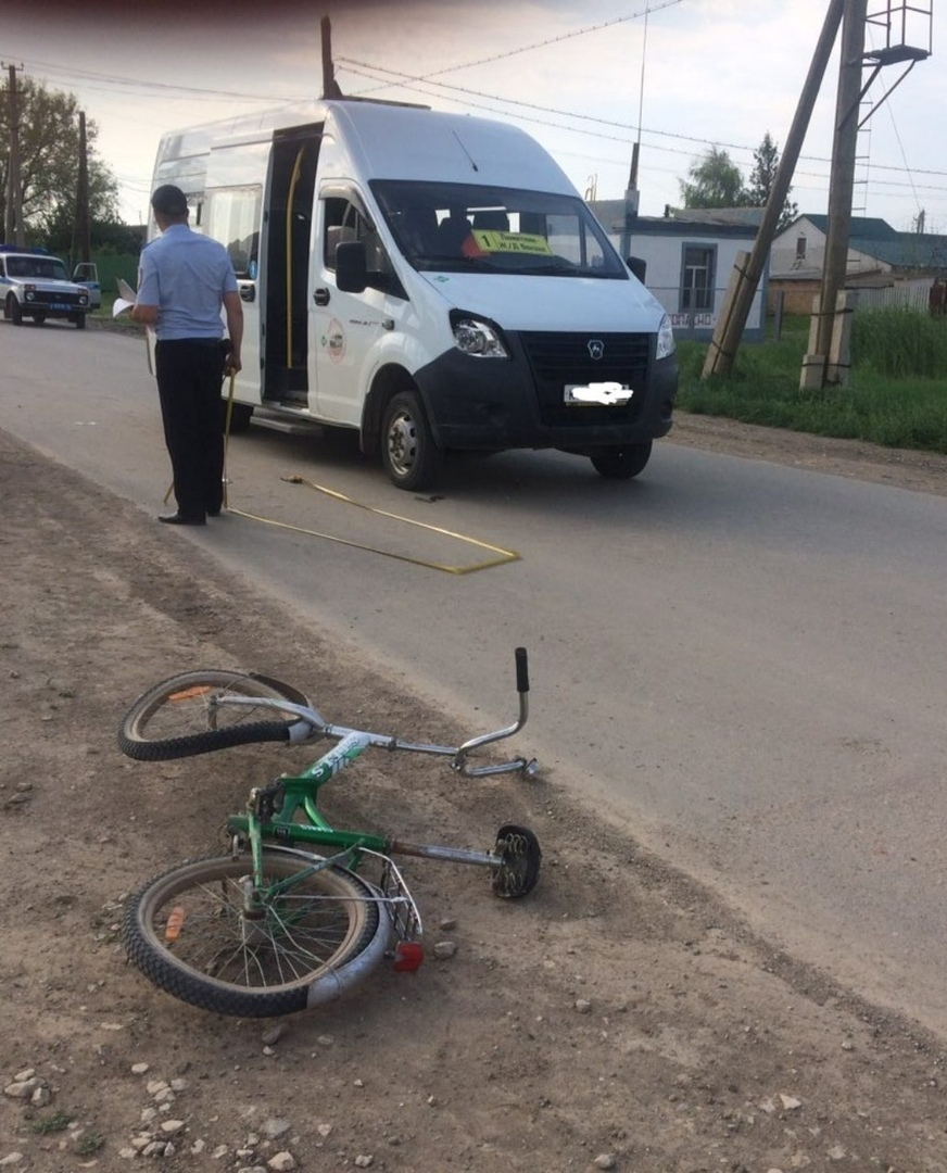 В Новоузенске водитель автобуса сбил 8-летнего велосипедиста, в Петровске  12-летняя девочка скончалась после наезда УАЗа — ИА «Версия-Саратов»