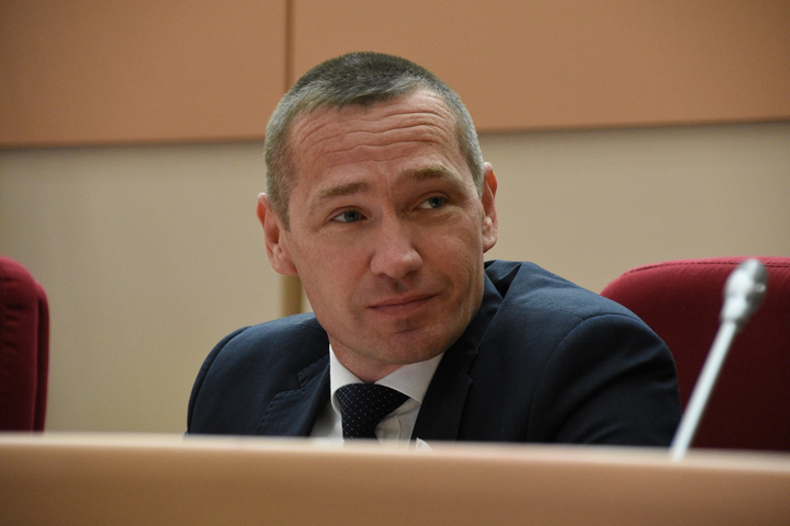 Депутат Наиль Ханбеков