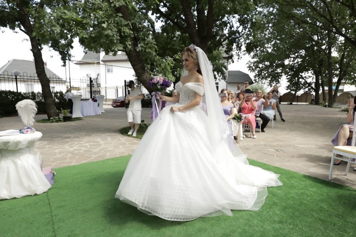 невеста Валерия