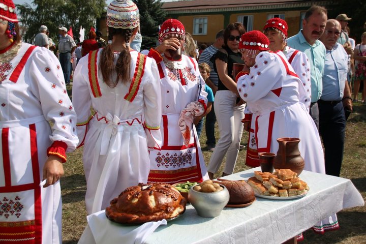 Чувашские сценария