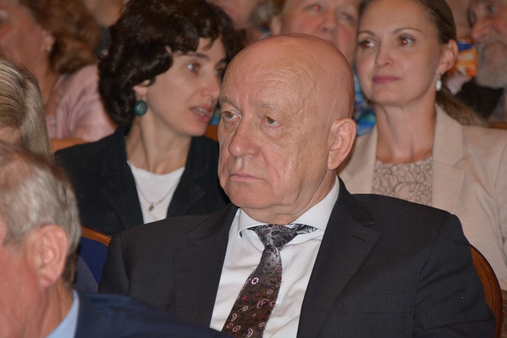 Президент СГУ Леонид Коссович