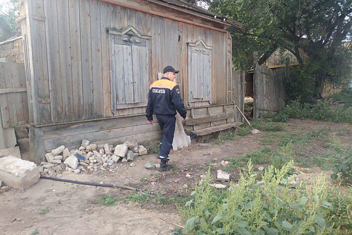 © служба спасения Саратовской области