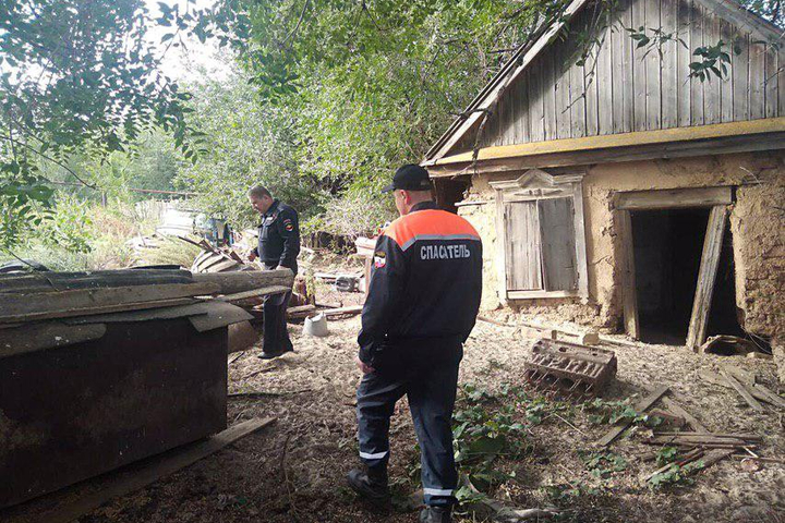 © служба спасения Саратовской области