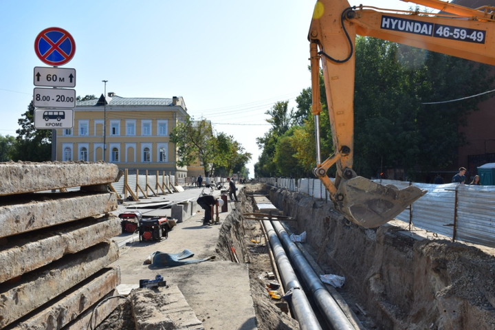 улица Радищева