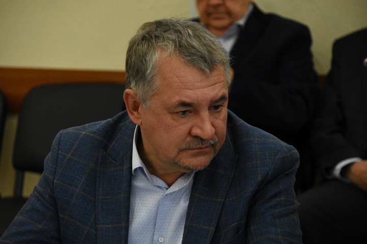 Депутат Дмитрий Егоров