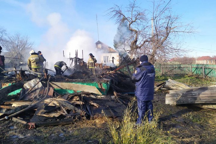 © СУ СК по Саратовской области