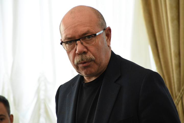 Виктор Марков