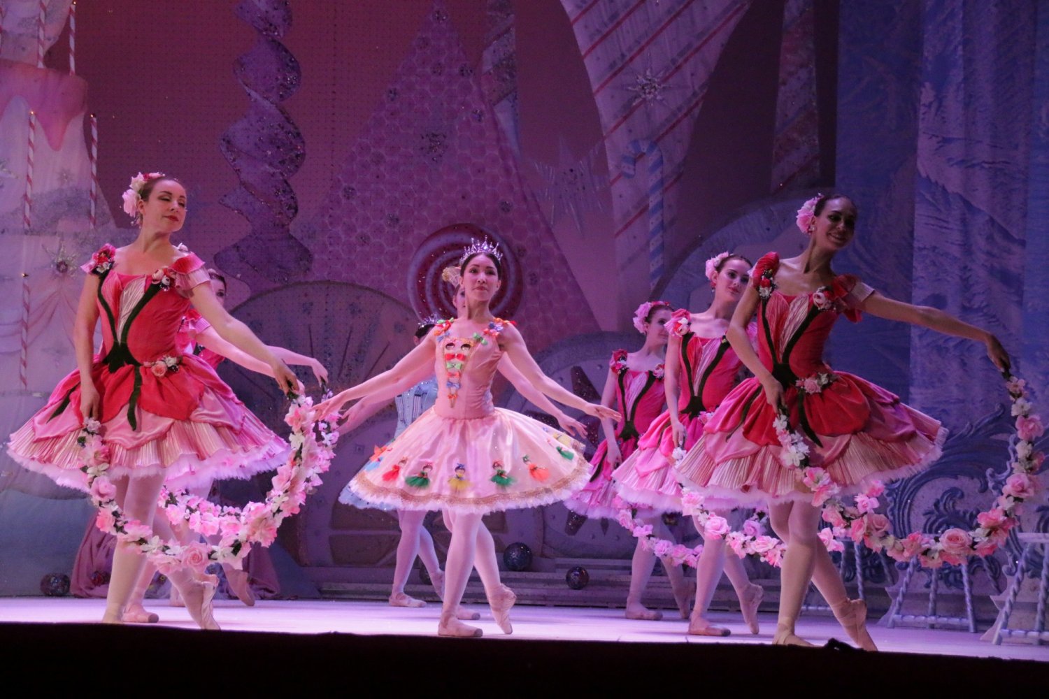 Премьера балета Щелкунчик