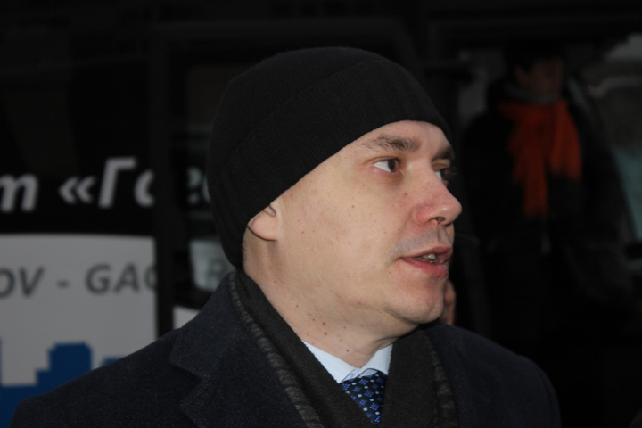 Министр строительства и ЖКХ Павел Мигачев