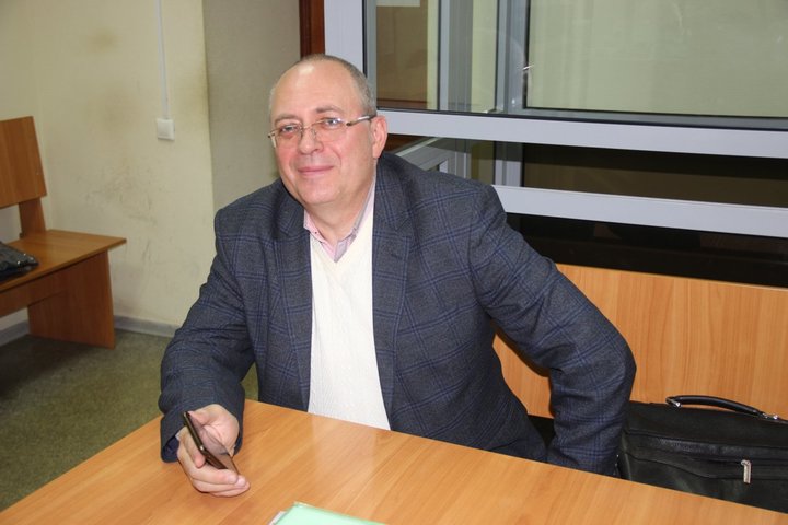 Адвокат Станислав Зайцев