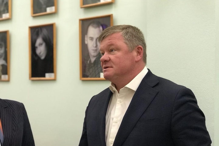 Глава Саратова Михаил Исаев