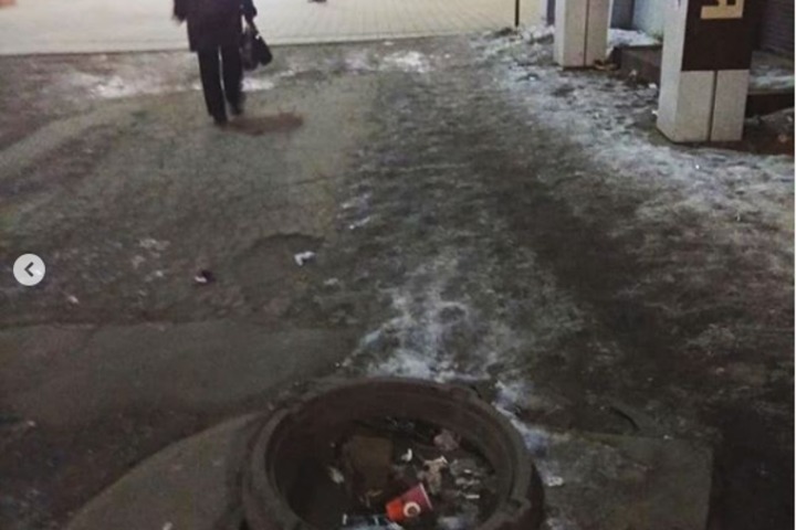 Улица Танкистов