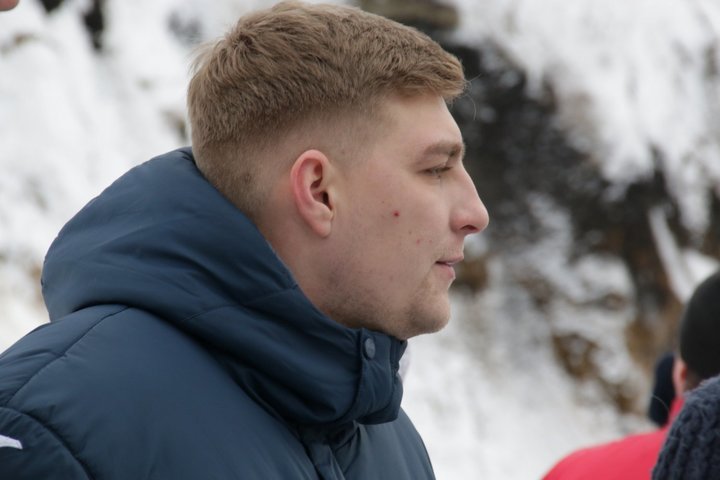 Депутат облдумы Дмитрий Пьяных