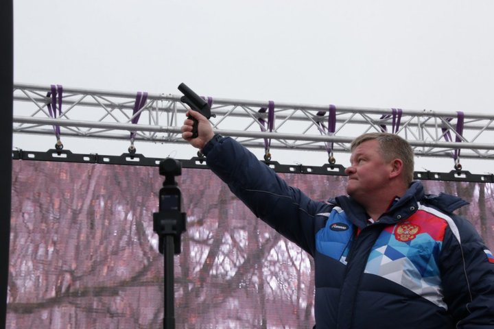 Глава Саратова Михаил Исаев