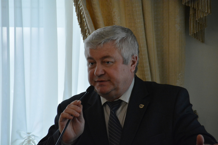 Николай Бондаренко (Организация профсоюза работников связи)