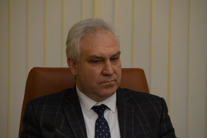 Депутат Алексей Антонов