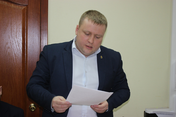 Адвокат Алексей Командиров