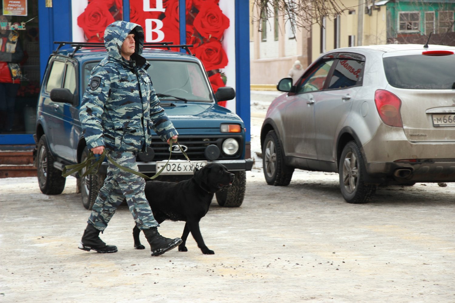 В Балашове почтили память погибших воинов-интернационалистов — ИА  «Версия-Саратов»