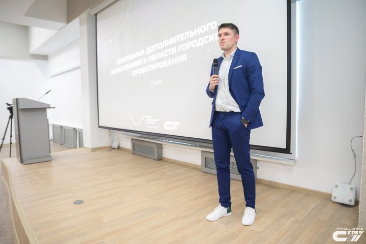 Алексей Машкеев, генеральный директор Viarium project