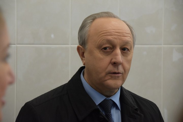 Валерий Радаев