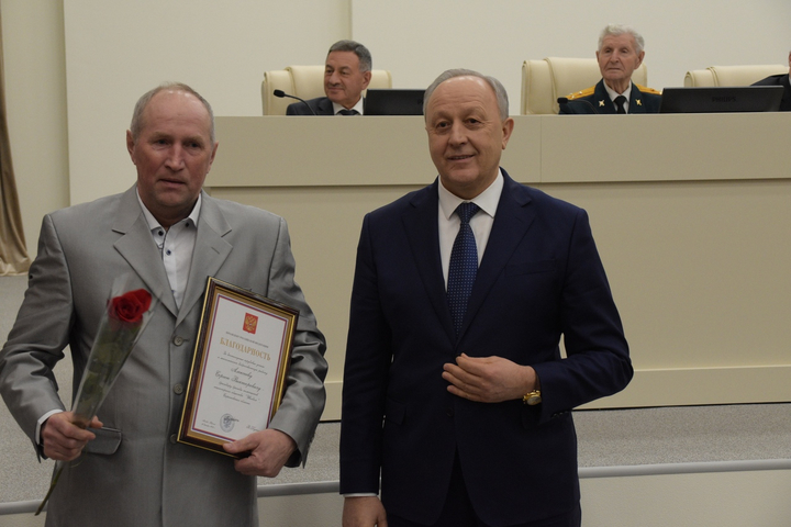  Бригадир бригады каменщиков АО &laquo;Шэлдом&raquo; Сергей Алексеев