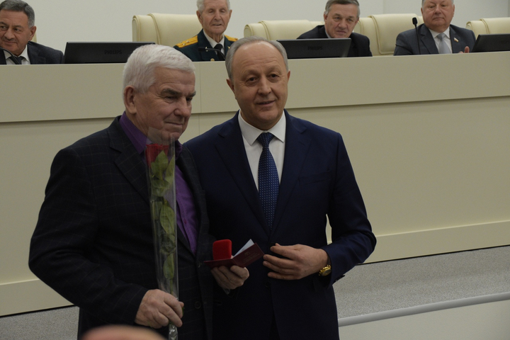 Помощник главного инженера по сварочным процессам АО &laquo;Завод металлоконструкций&raquo; Николай Отческий