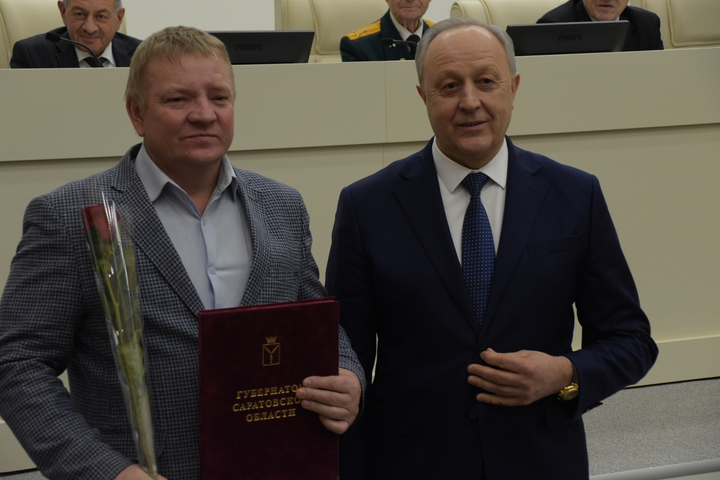 Инструктор-методист физкультурно-спортивного центра &laquo;Урожай&raquo; Павел Удодов