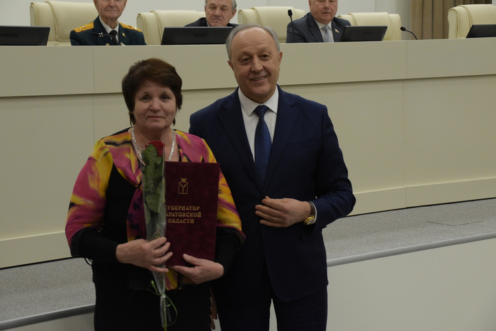 Директор центра психолого-педагогического и медико-социального сопровождения детей города Красноармейска Нина Симоненко