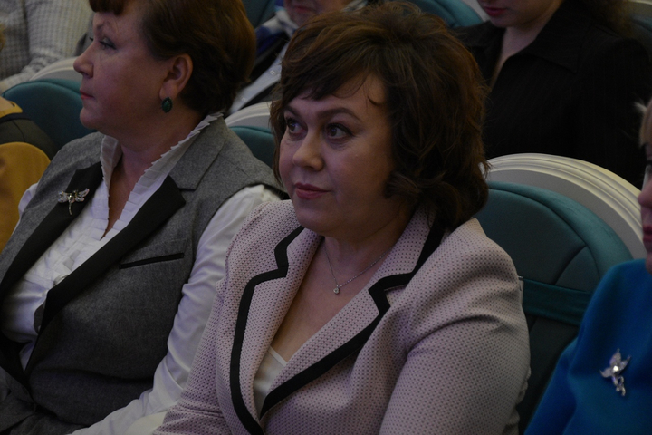 Зампред правительства Валентина Гречушкина