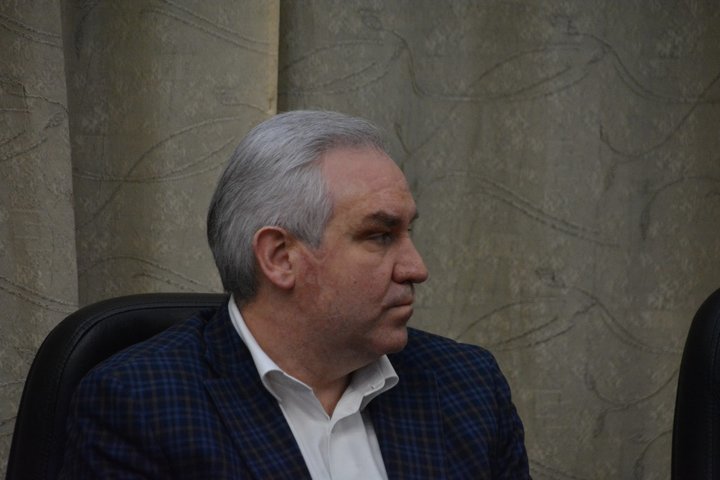Депутат саратовской областной думы Алексей Антонов