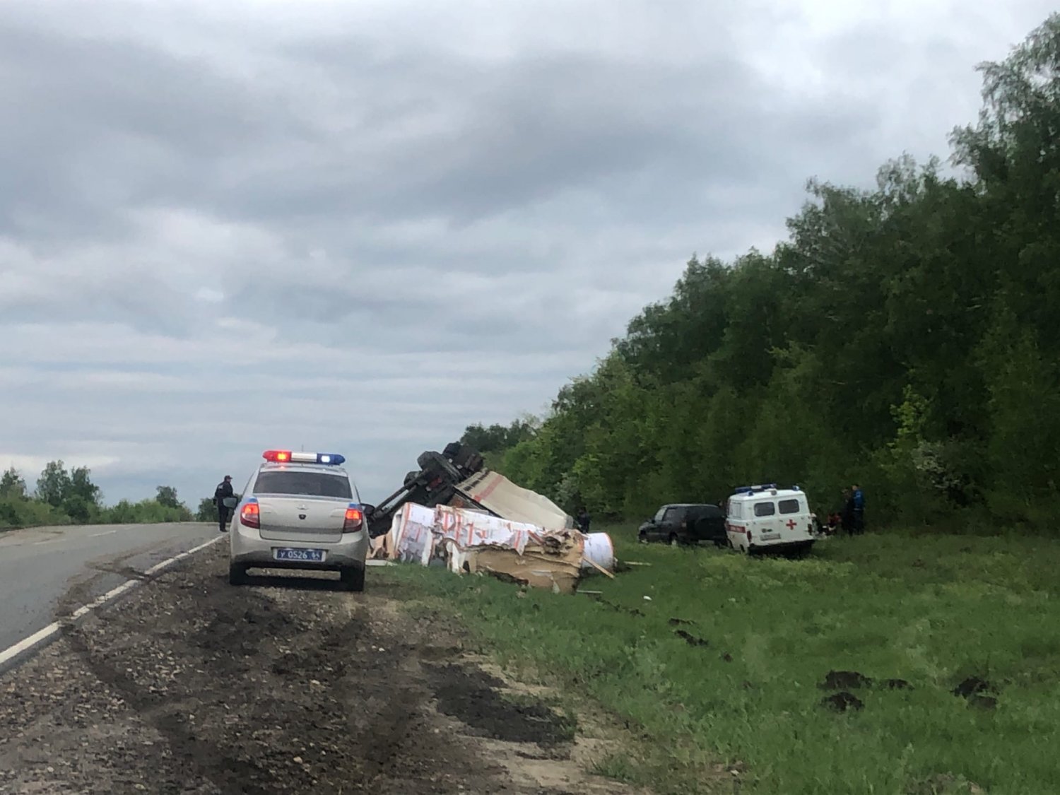 Дтп саратовская область за неделю