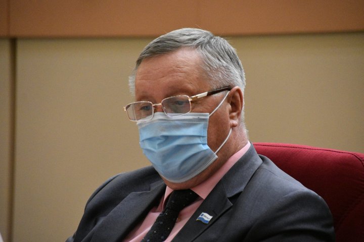 Депутат гордумы Александр Гуреев