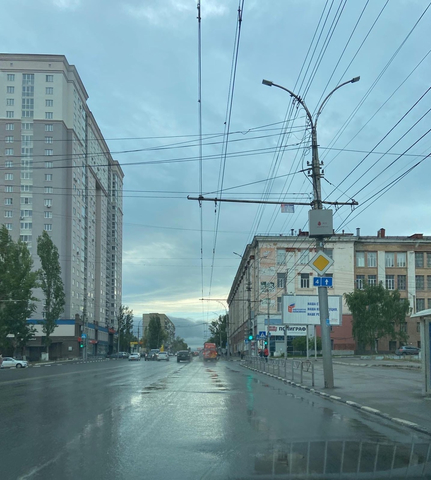 улица Чернышевского 
