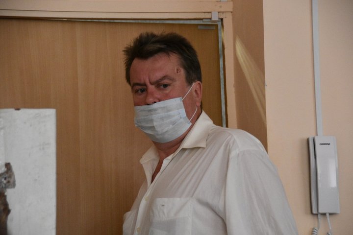 Адвокат Андрей Пронин