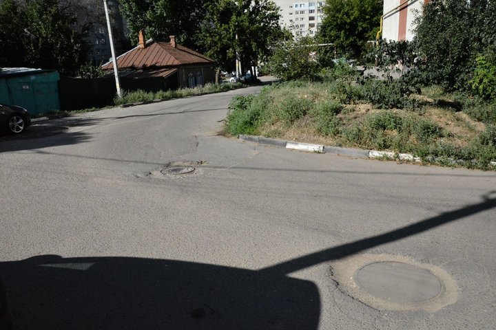 улица Малая Соляная