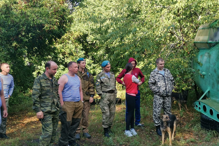 День ВДВ в Балаково