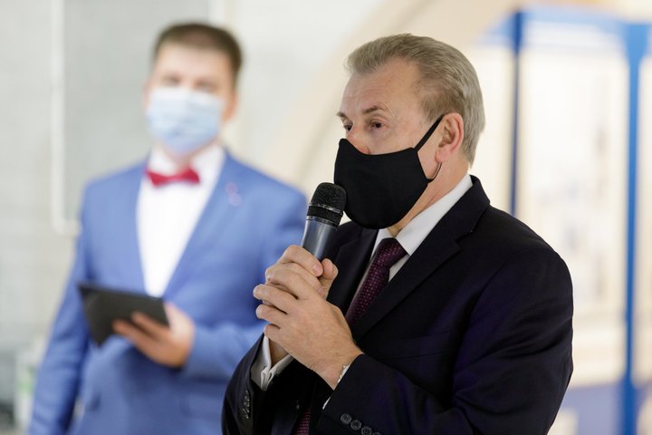 Валерий Бекленищев