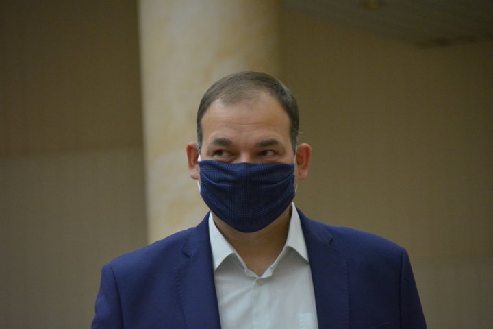 Депутат гордумы Дмитрий Кудинов
