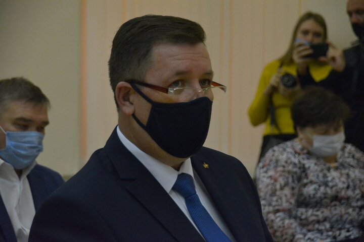 Депутат гордумы Александр Янклович